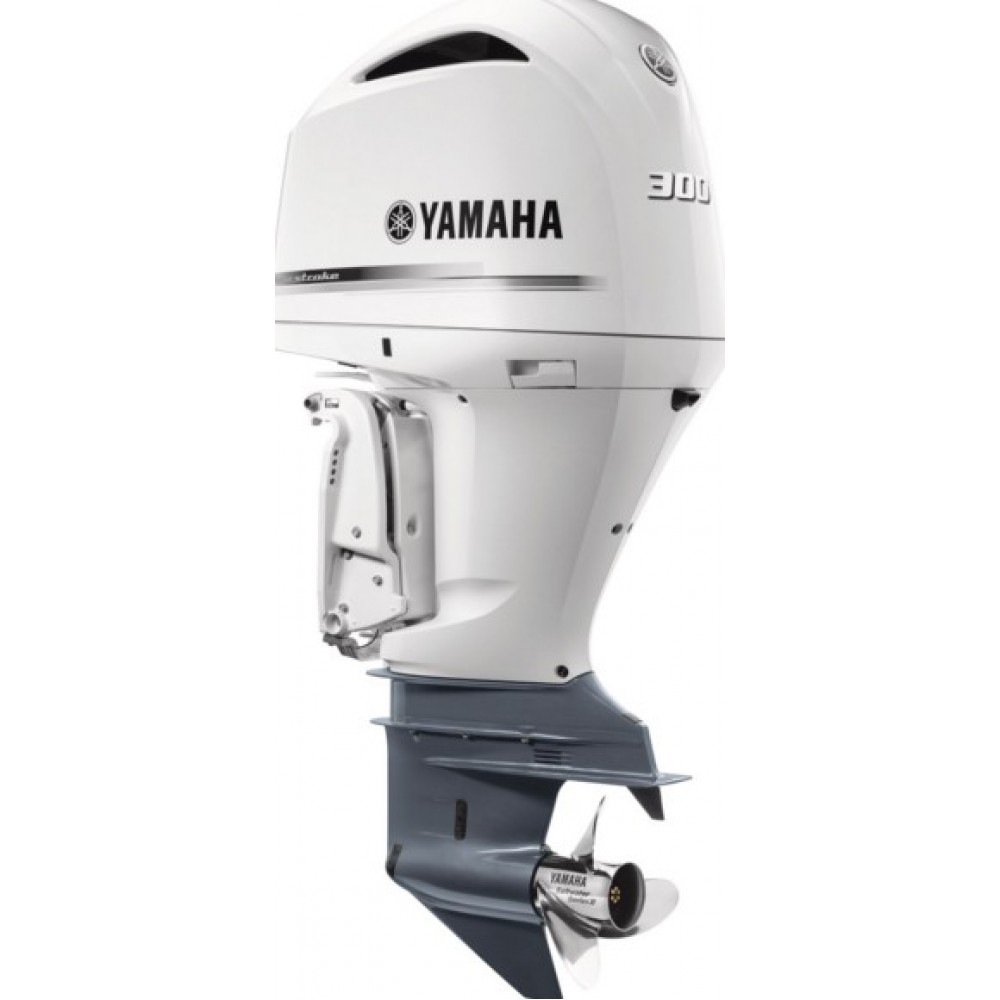 Yamaha 300HP DEC | LF300UCA2