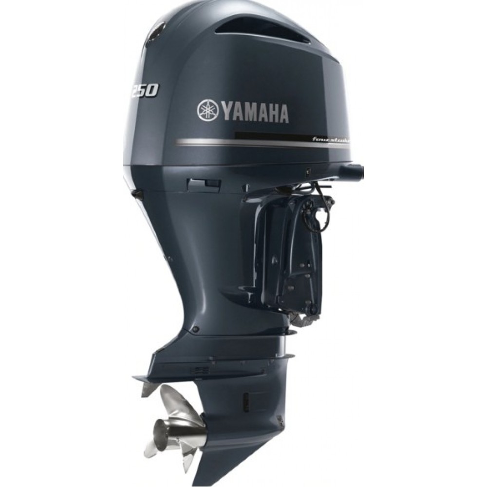 Yamaha 250HP DEC | F250UCA