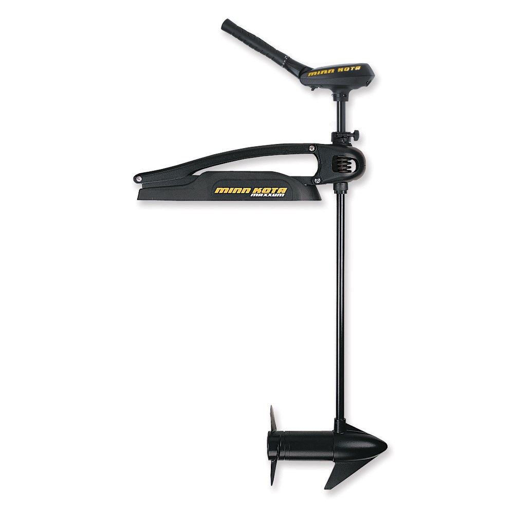 Minn Kota® Maxxum 55 Bow-Mount Trolling Motor with Weedless Wedge™ 2 Prop