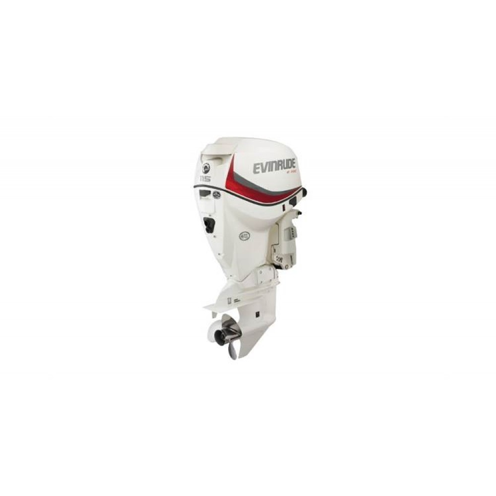 Evinrude E TEC Engines 115 HP E115DCX White - 2019