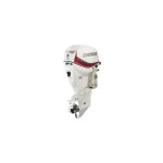 Evinrude E TEC Engines 115 HP E115DCX White - 2019