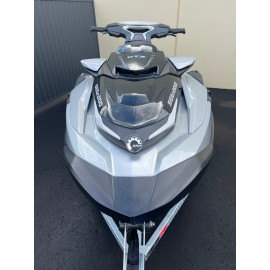 2021 SEA-DOO GTX LTD 300 IDF SS LIQUID GREY S/N 127873