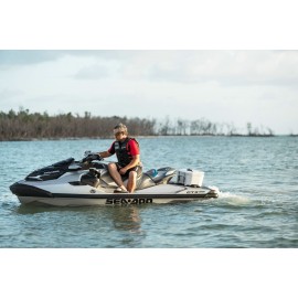 2021 SEA-DOO GTX LTD 300 IDF SS LIQUID GREY S/N 127873