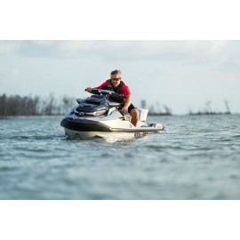 2021 SEA-DOO GTX LTD 300 IDF SS LIQUID GREY S/N 127873