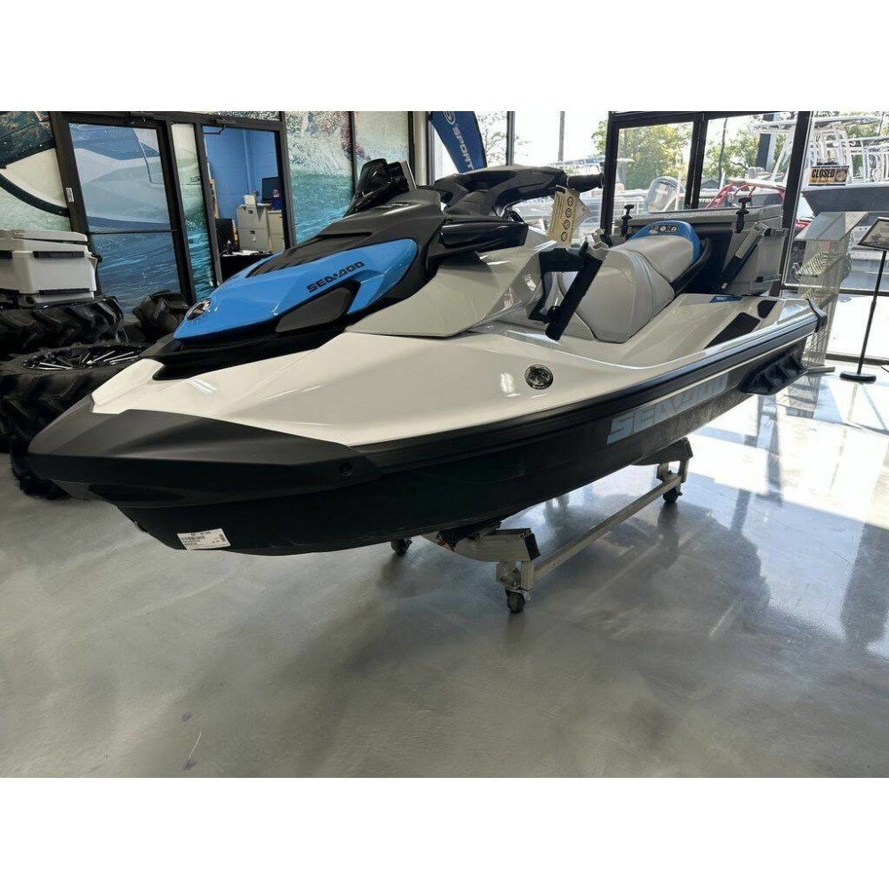 2023 Sea-Doo Fishpro Scout 130