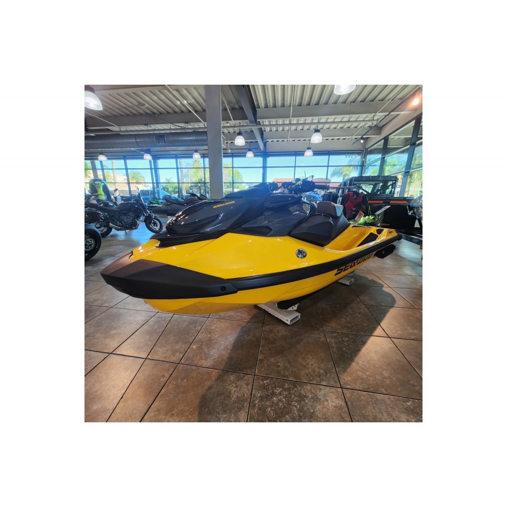 Sea-Doo RXP-X 300 Tech Pkg iBR - 2023 - Water Sport Equip