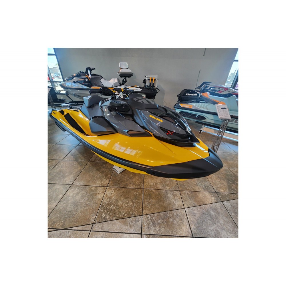 Sea-Doo RXP-X 300 Tech Pkg iBR - 2023 - Water Sport Equip