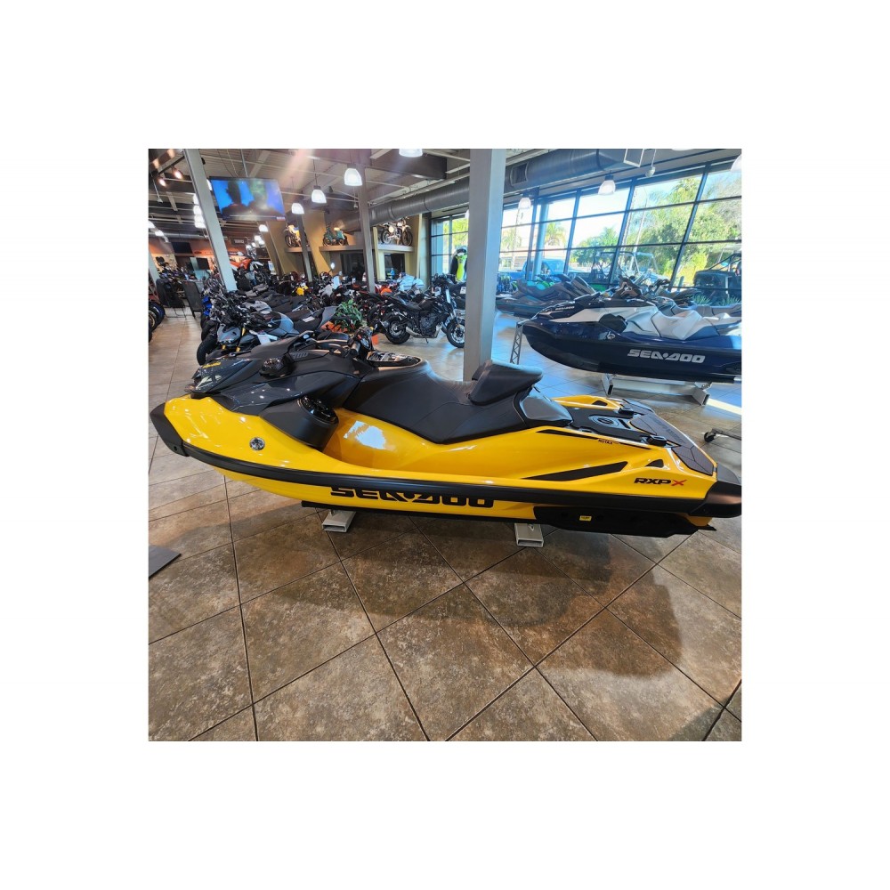 Sea-Doo RXP-X 300 Tech Pkg iBR - 2023 - Water Sport Equip
