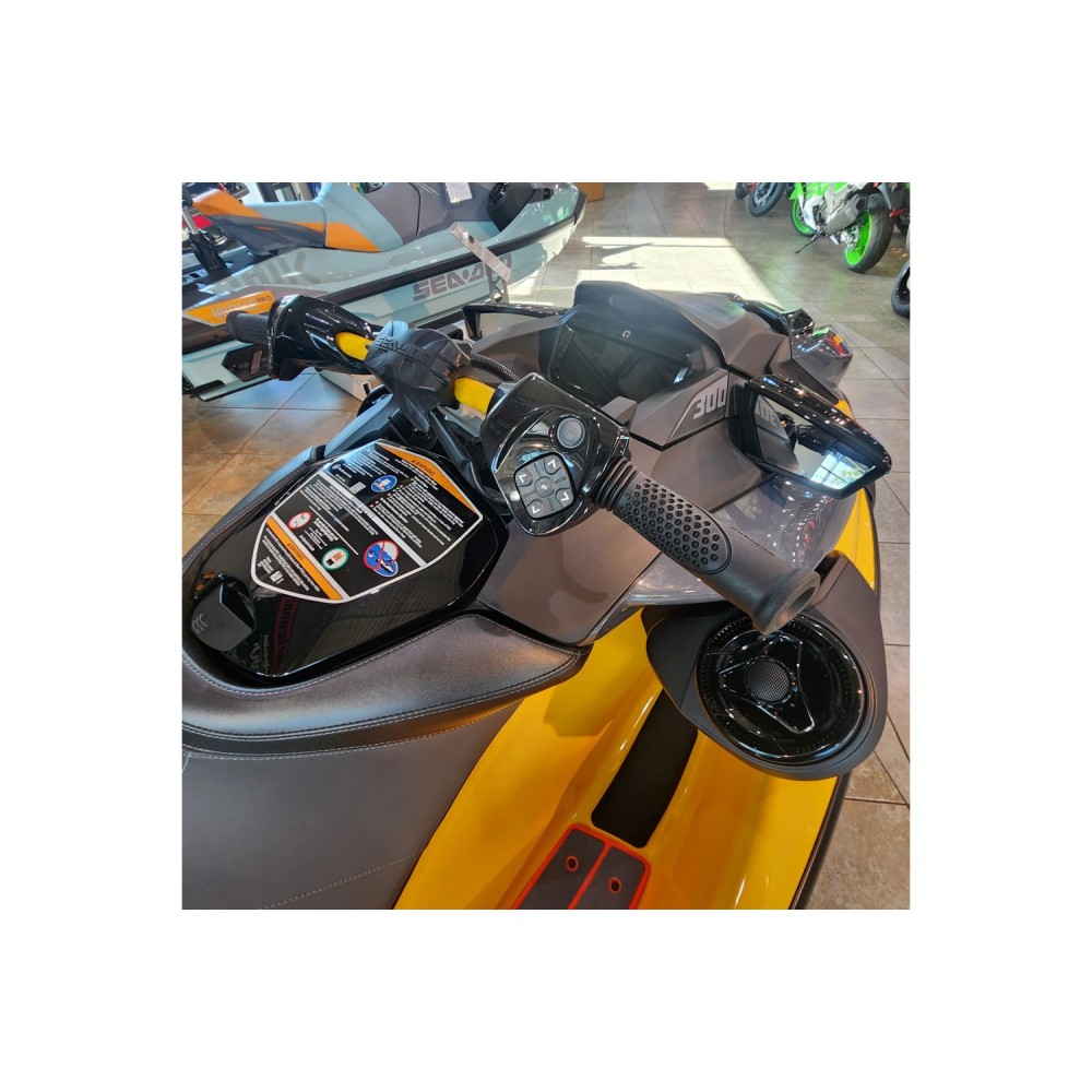 Sea-Doo RXP-X 300 Tech Pkg iBR - 2023 - Water Sport Equip