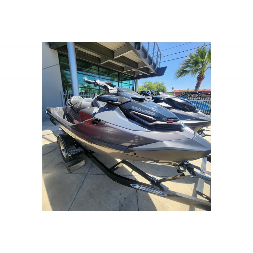 2023 Sea-Doo RXT-X 300 w/Tech Pkg, iBR