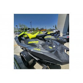 Sea-Doo Spark Trixx 3 Up 90 w/iBR - 2023