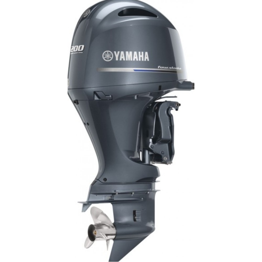 Yamaha 200HP | F200LB