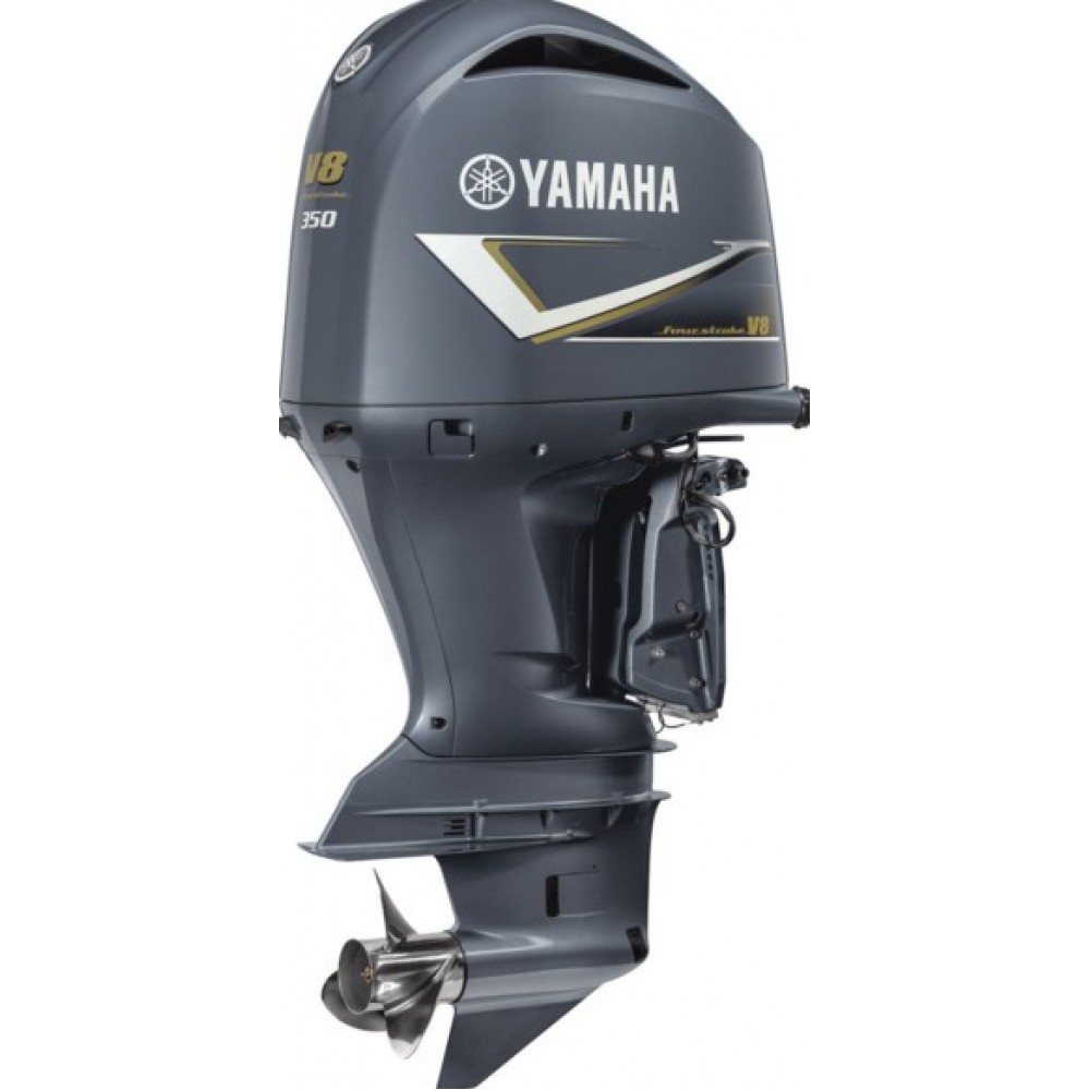 Yamaha 350HP DEC | LF350XCC