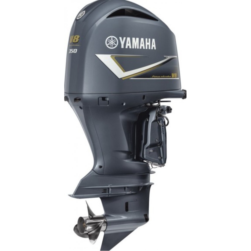 Yamaha 350HP DEC | F350XCC