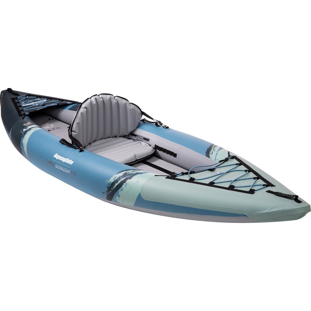 Aquaglide Cirrus Ultralight 110 Inflatable Kayak