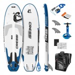 Cressi Travelight Foldable iSUP 280cm