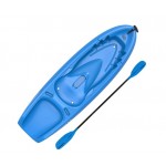 Emotion Youth Recruit Kayak and Paddle