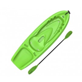 Emotion Youth Recruit Kayak and Paddle