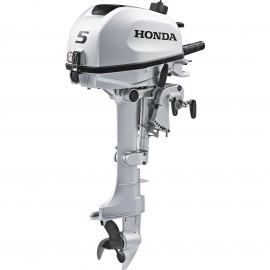 Honda 5 HP Tiller Outboard Motor BF5 2024