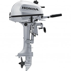 Honda 5 HP Tiller Outboard Motor BF5 2024