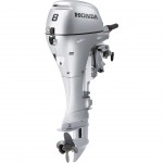 Honda 8 HP Tiller Outboard Motor BF8 2024