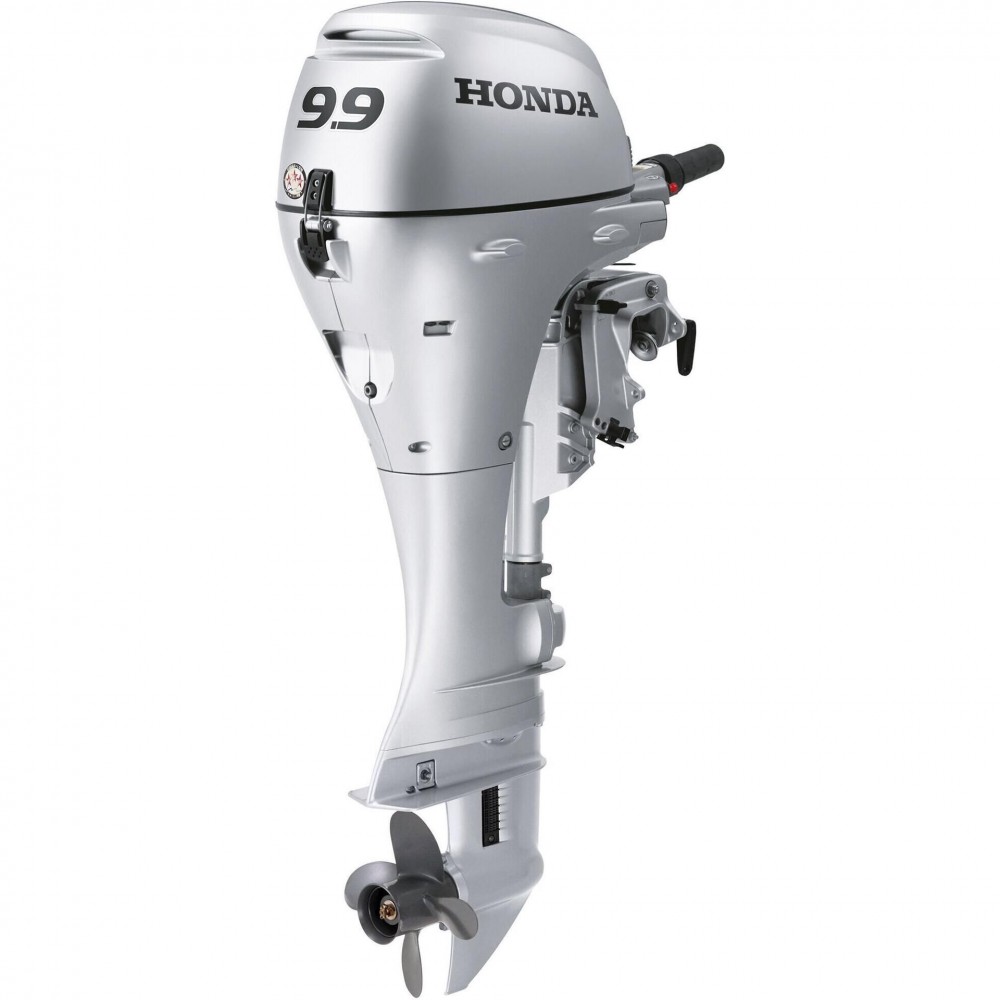 Honda 9.9 HP Tiller Outboard Motor BF10 2024