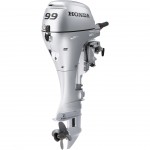 Honda 9.9 HP Tiller Outboard Motor BF10 2024