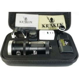 Kraken Hydra 6000 WRGBU Photo Light