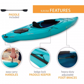 Lifetime Guster 10ft Sit-In Kayak