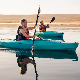 Lifetime Guster 10ft Sit-In Kayak