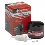 Mercury 100-Hour Engine Maintenance Kit - 8M0094232