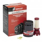 Mercury 100-Hour Engine Maintenance Kit - 8M0097858