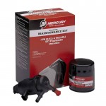 Mercury 100-Hour Engine Maintenance Kit - 8M0149929