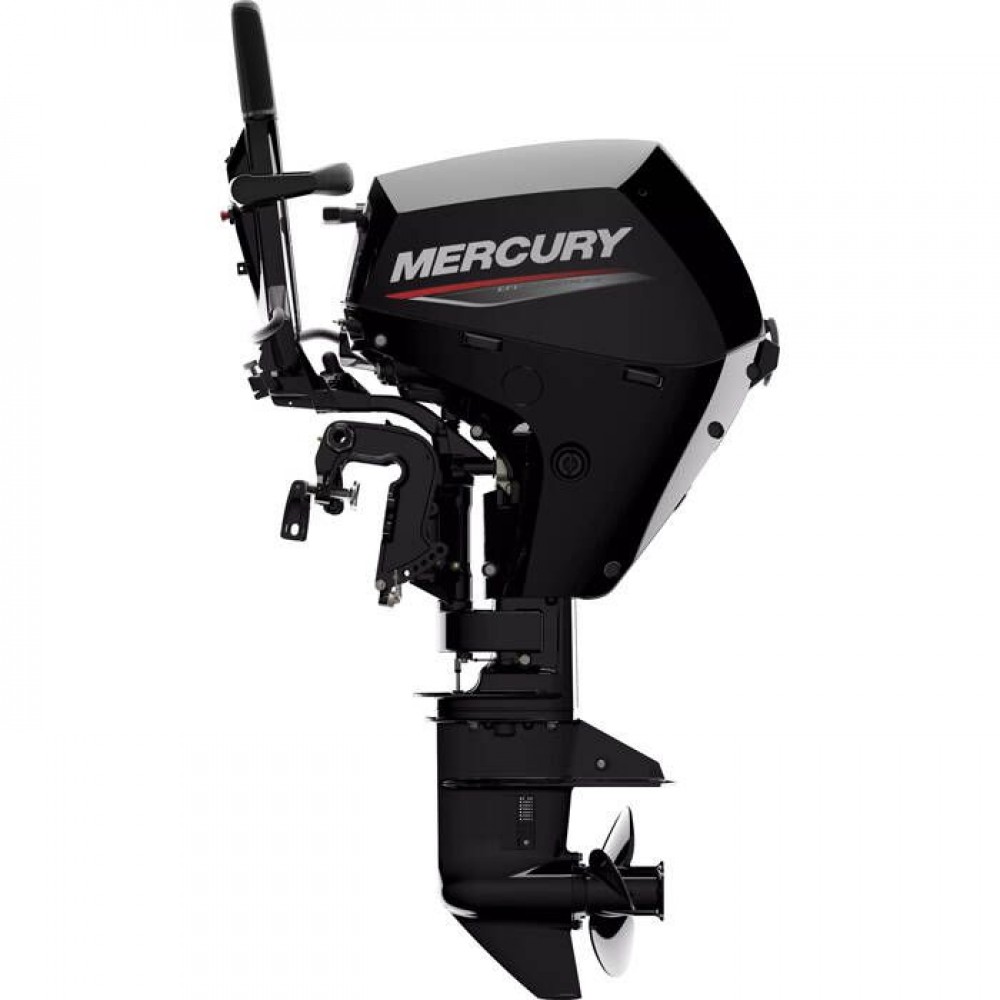 Mercury 15 HP Tiller Outboard Motor - 2022