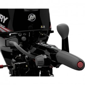 Mercury 15 HP Tiller Outboard Motor - 2022