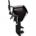 Mercury 15 HP Tiller Outboard Motor - 2024