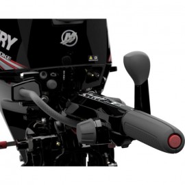 Mercury 15 HP Tiller Outboard Motor - 2024