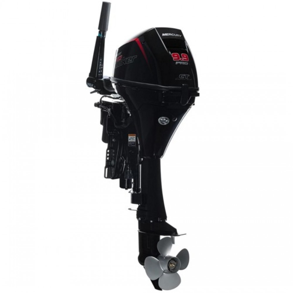 Mercury 9.9 HP 9.9EXLHPT-CT-PK Outboard Motor