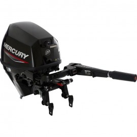 Mercury 9.9 HP Tiller Outboard Motor - 2024