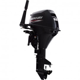 Mercury 9.9 HP Tiller Outboard Motor - 2024