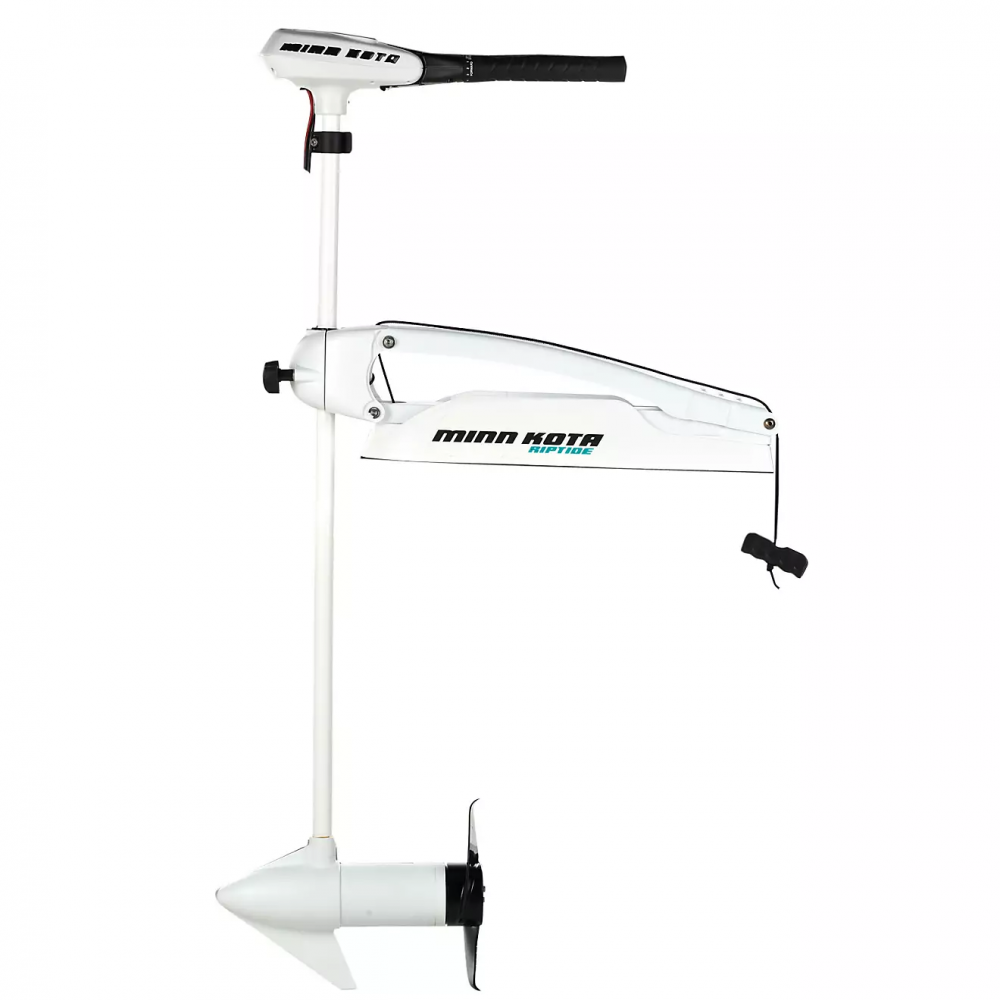 Minn Kota® Riptide 55 Saltwater Bow-Mount Trolling Motor