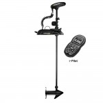 Minn Kota Terrova 55 Trolling Motor w/i-Pilot Bluetooth - No Foot Pedal Included - 12V-55lb-54" [1358805]