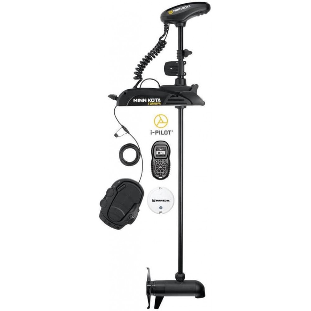 Minn Kota Terrova 80/US2 Trolling Motor w/i-Pilot Bluetooth - 24V-80lb-60" [1358894]