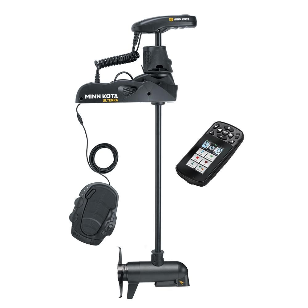 Minn Kota Ulterra 80/MDI/IP Trolling Motor w/i-Pilot Link Bluetooth- 24V-80lb-60" [1358981]