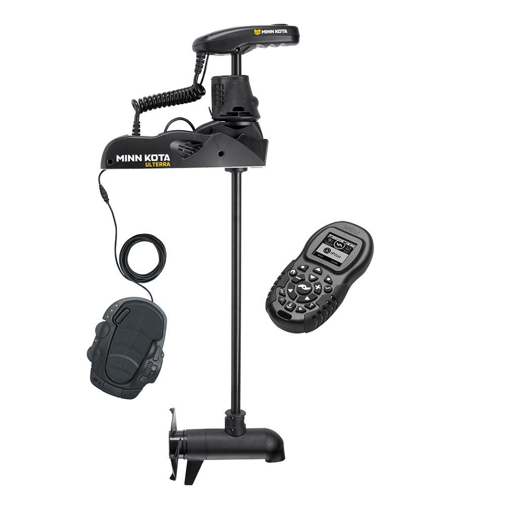 Minn Kota Ulterra 80 Trolling Motor w/iPilot Bluetooth - 24V-80lb-45" [1358922]