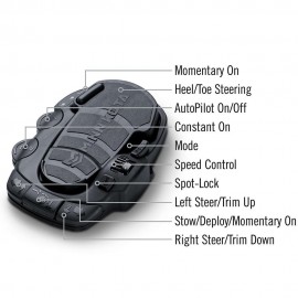 Minn Kota Ulterra 80 Trolling Motor w/iPilot Bluetooth - 24V-80lb-45" [1358922]