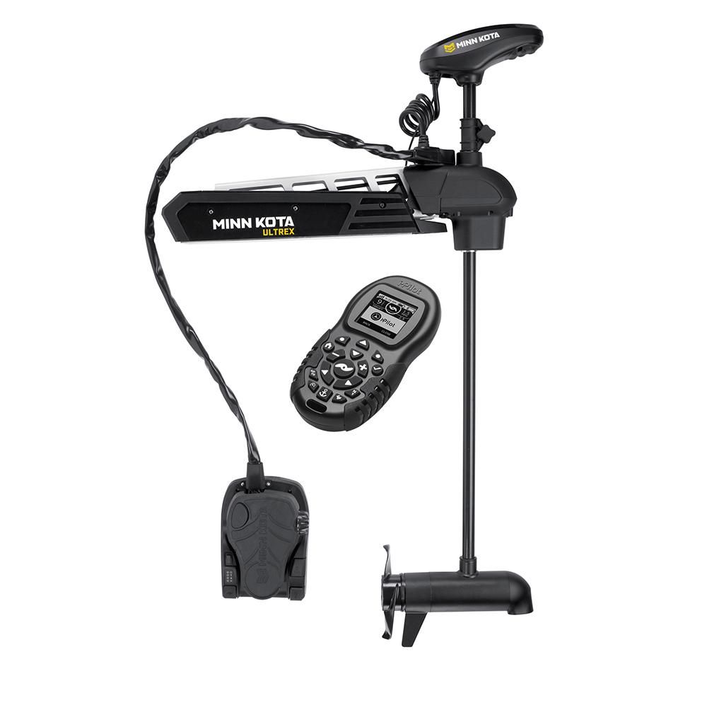 Minn Kota Ultrex 112/US2 Trolling Motor w/i-Pilot Bluetooth - 36V-112lb-60" [1368822]