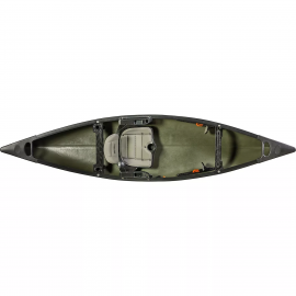 Old Town Discovery 119 Solo Sportsman Canoe