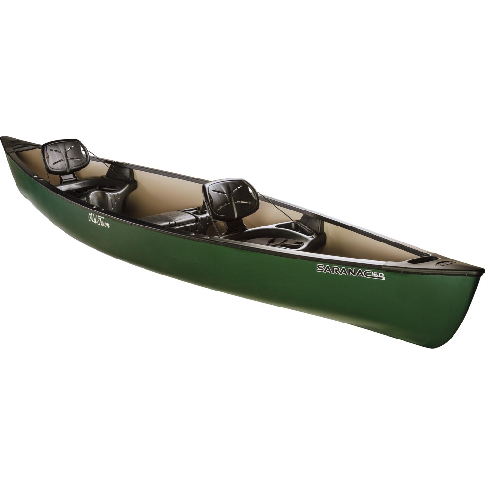 Old Town Saranac 160 Canoe