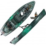 Old Town Topwater 106 PDL Angler Kayak